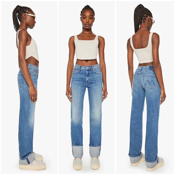 💕MOTHER SUPERIOR💕 The Duster Skimp Cuff ~ Horsin' Around 28 NWOT - Picture 3 of 16